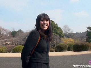 Japanese Pornstar Kimie gets fucked hard in Part 1