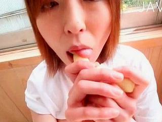 Japanese Girl's XXX Lumps: A Sexy Nippon Fantasy