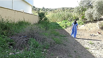 American soldier fucks arab cuckold wife doggystyle