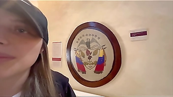 This wasn't a college trip, at what point did I get naked!!